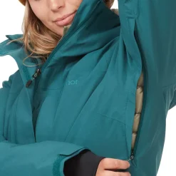Refuge Insulated Jacket - Women's