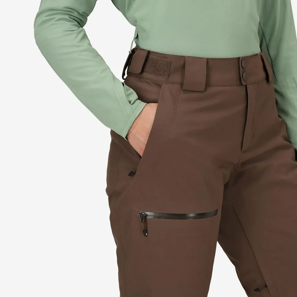 Refuge Insulated Pant - Women's