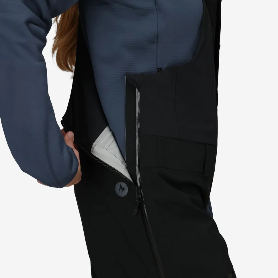 Refuge Pro Bib Pant - Women's