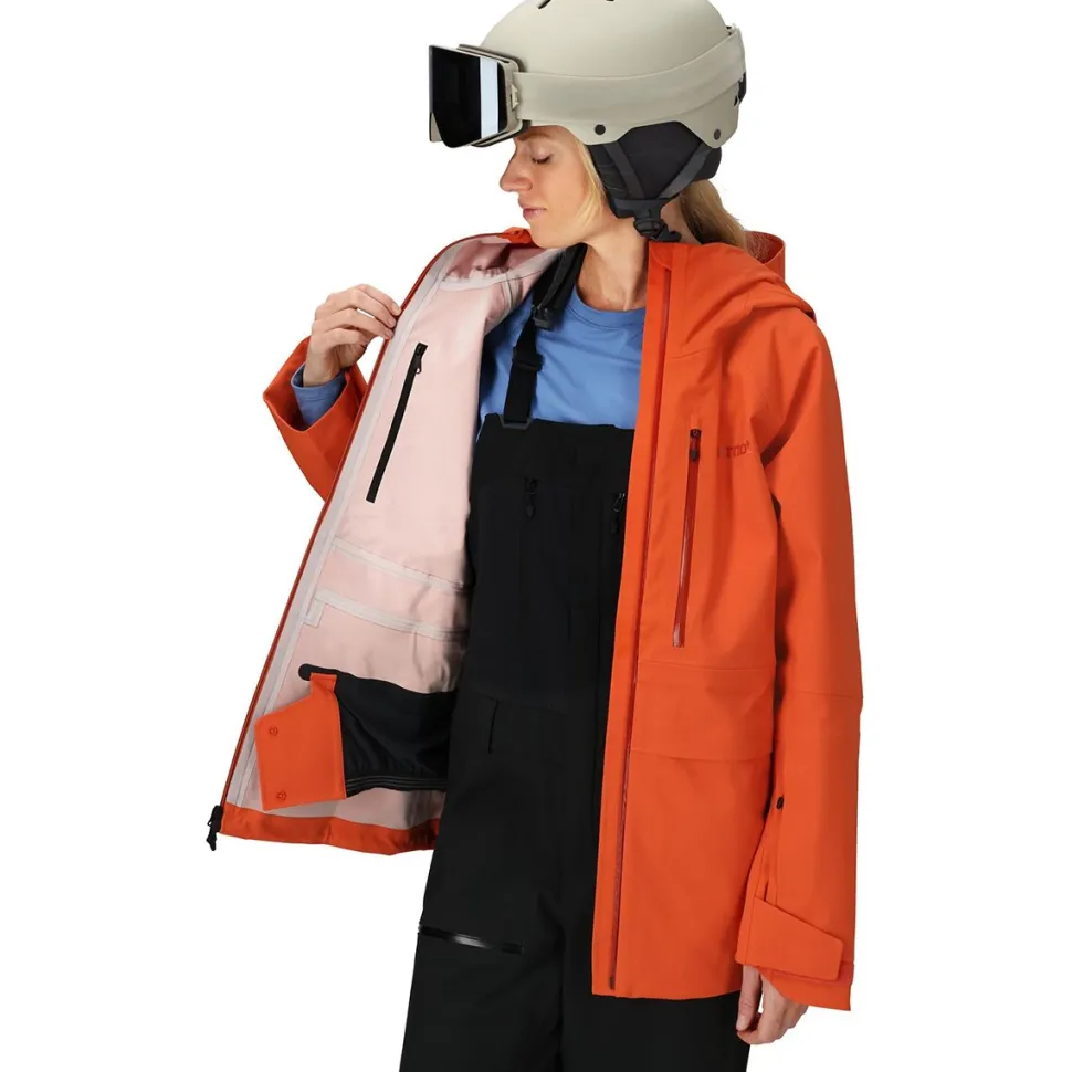 Refuge Pro Jacket - Women's