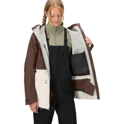 Refuge Pro Jacket - Women's