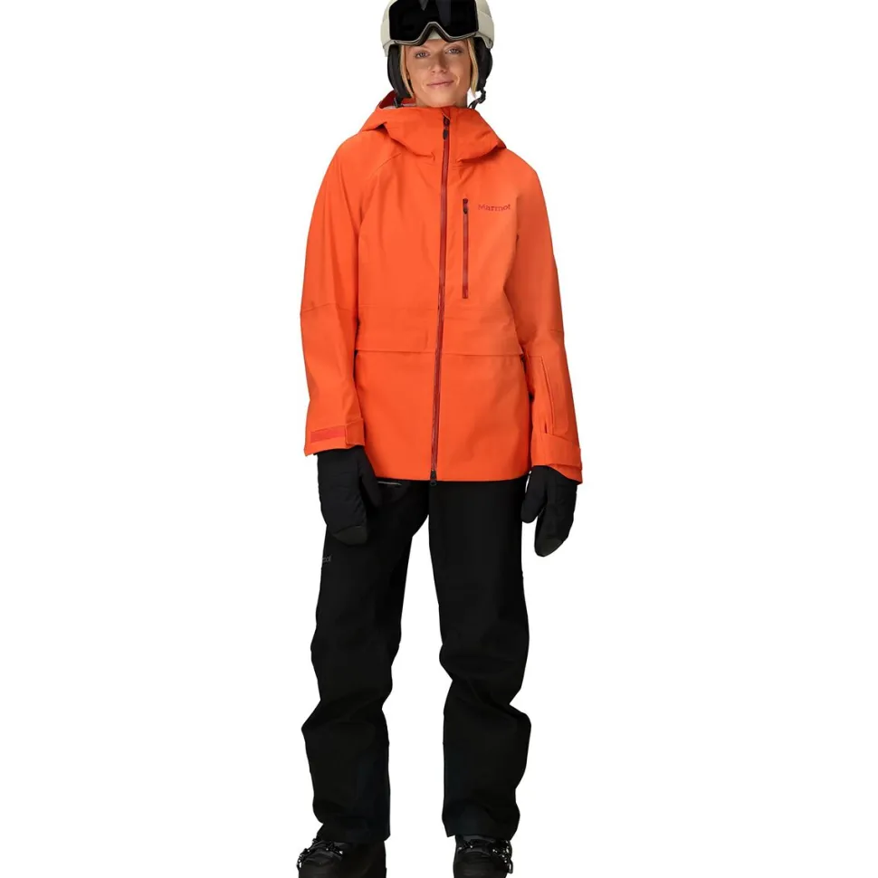 Refuge Pro Jacket - Women's