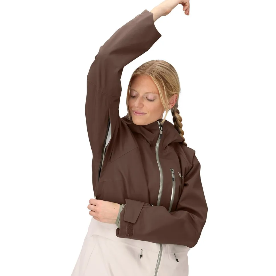 Refuge Pro Jacket - Women's