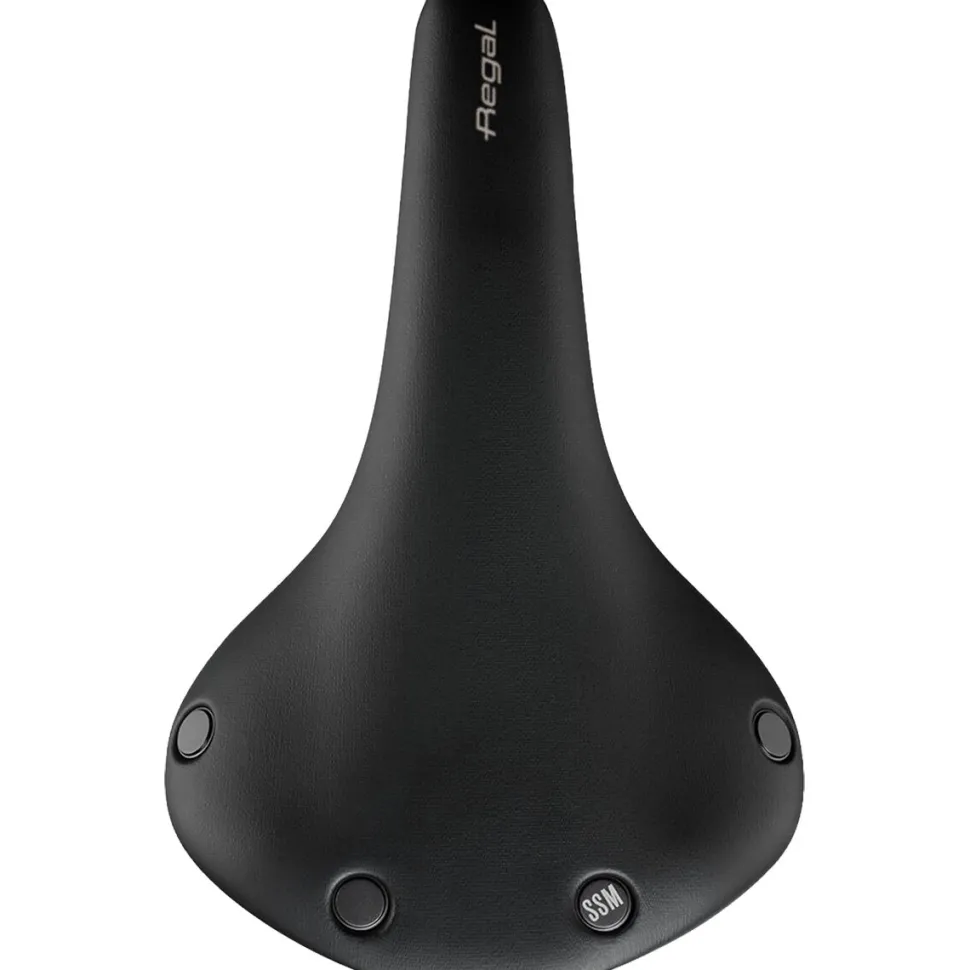 Regal Short Carbon Saddle