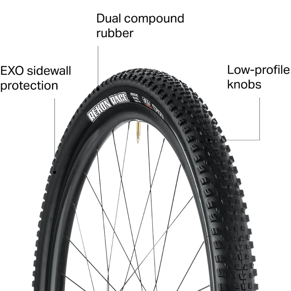 Rekon Race Dual Compound/EXO/TR 29in Tire