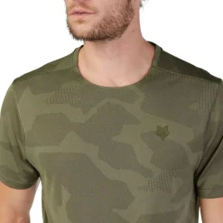 Rep Short-Sleeve Jacquard Top - Men's