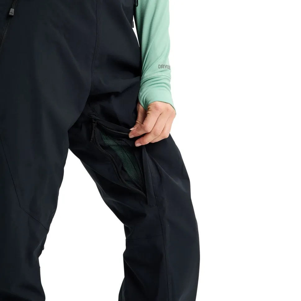 Reserve Slim Bib Pant - Women's