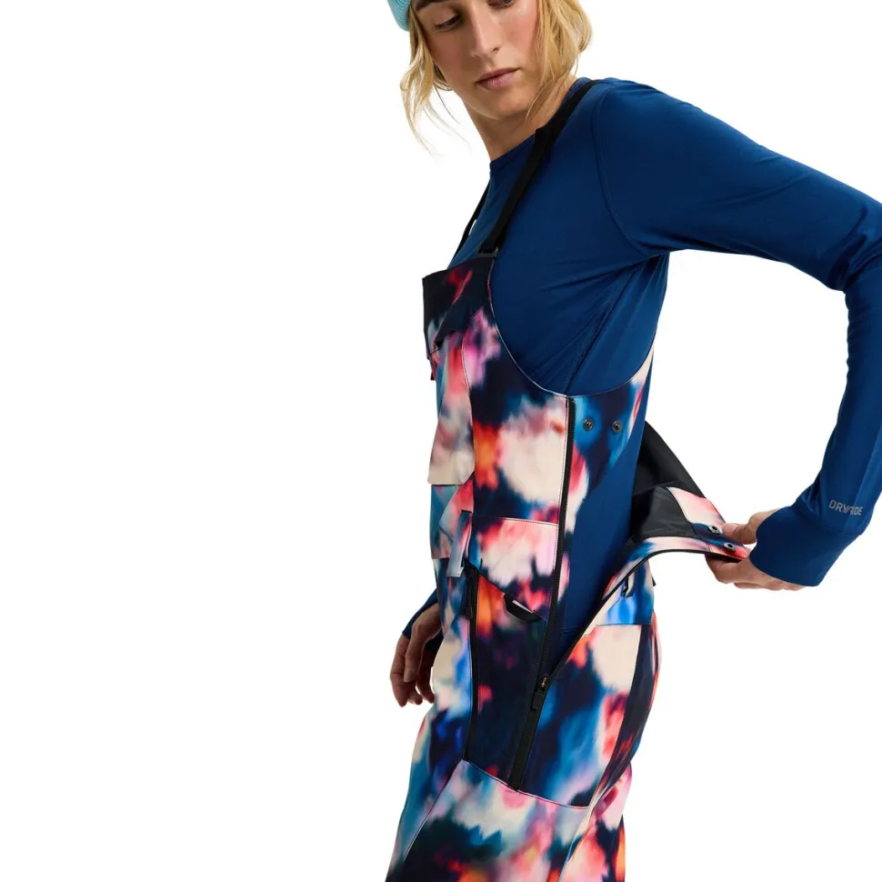 Reserve Slim Bib Pant - Women's