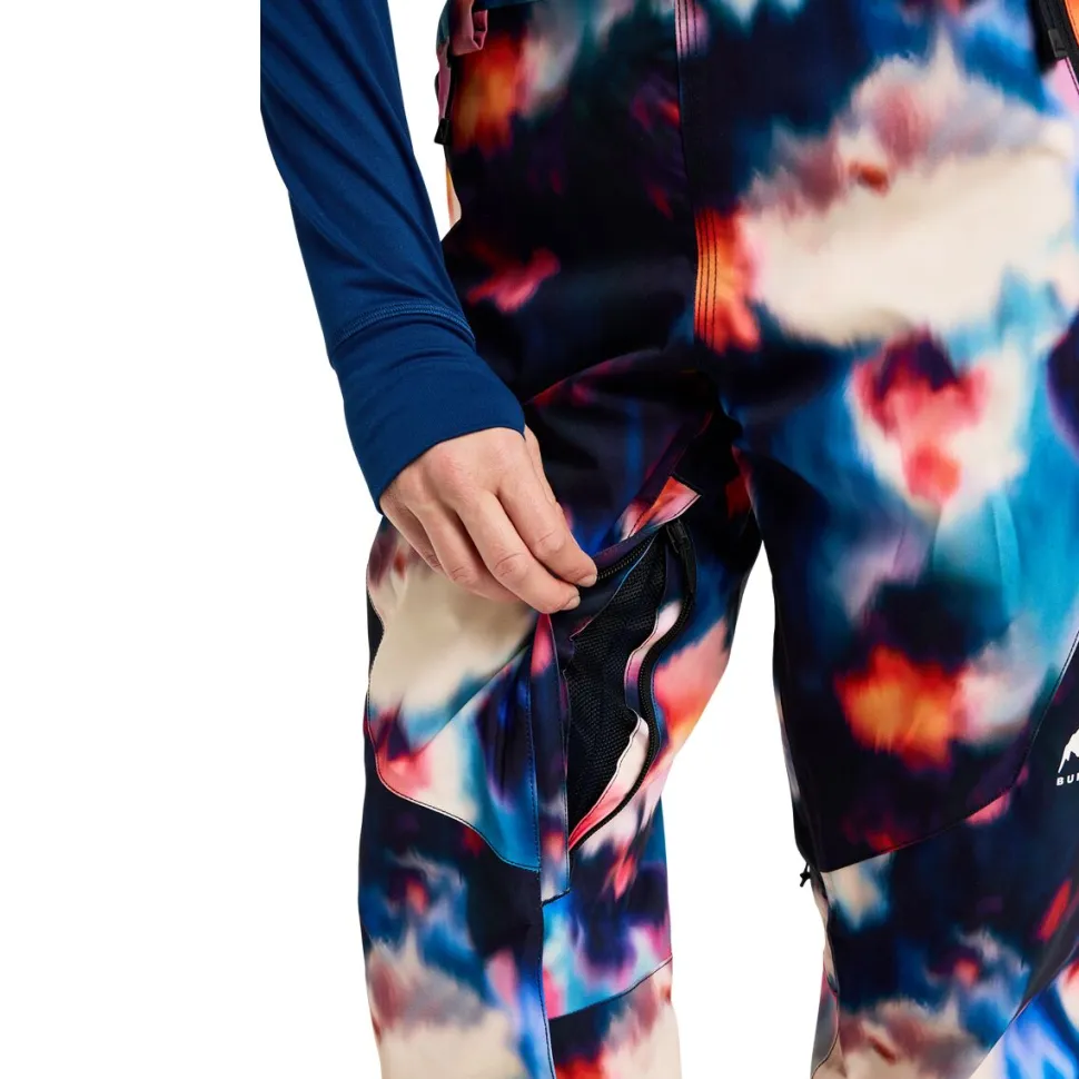 Reserve Slim Bib Pant - Women's