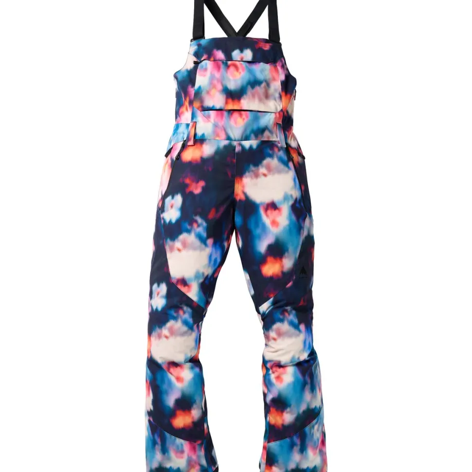 Reserve Slim Bib Pant - Women's