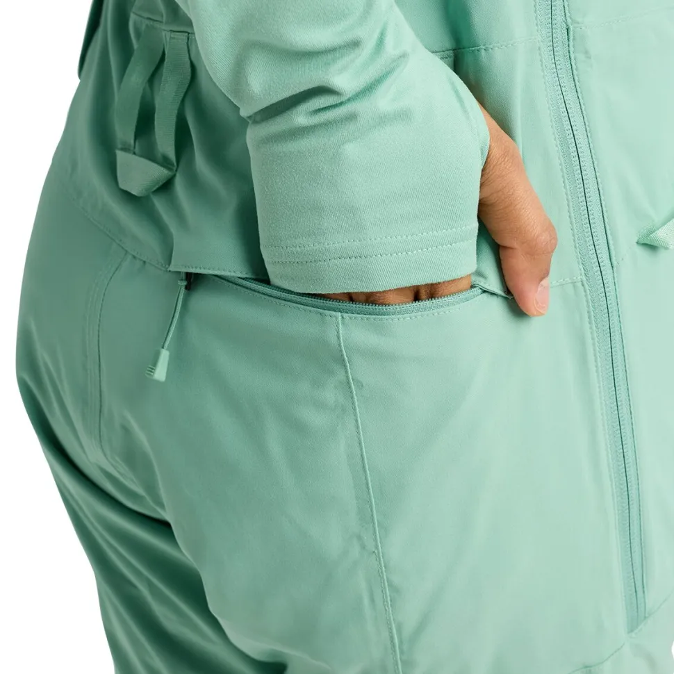 Reserve Slim Bib Pant - Women's