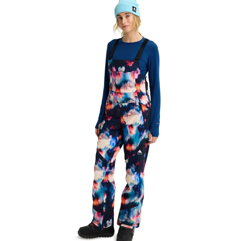 Reserve Slim Bib Pant - Women's