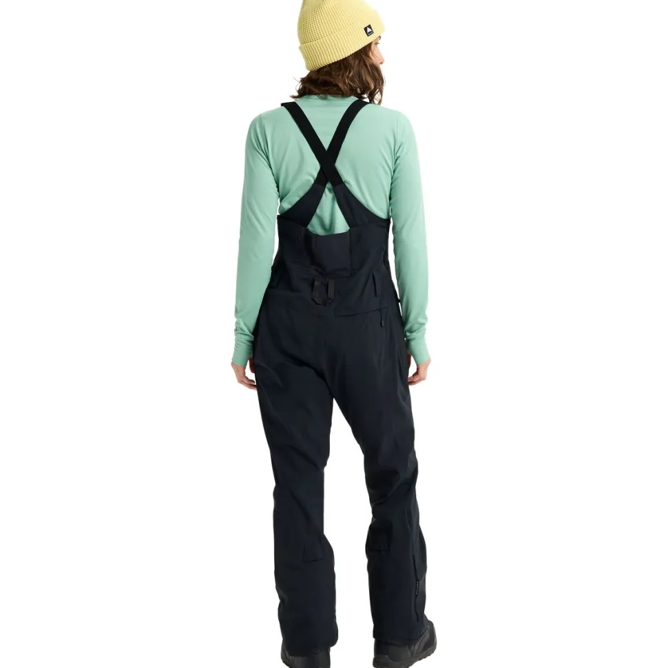 Reserve Slim Bib Pant - Women's