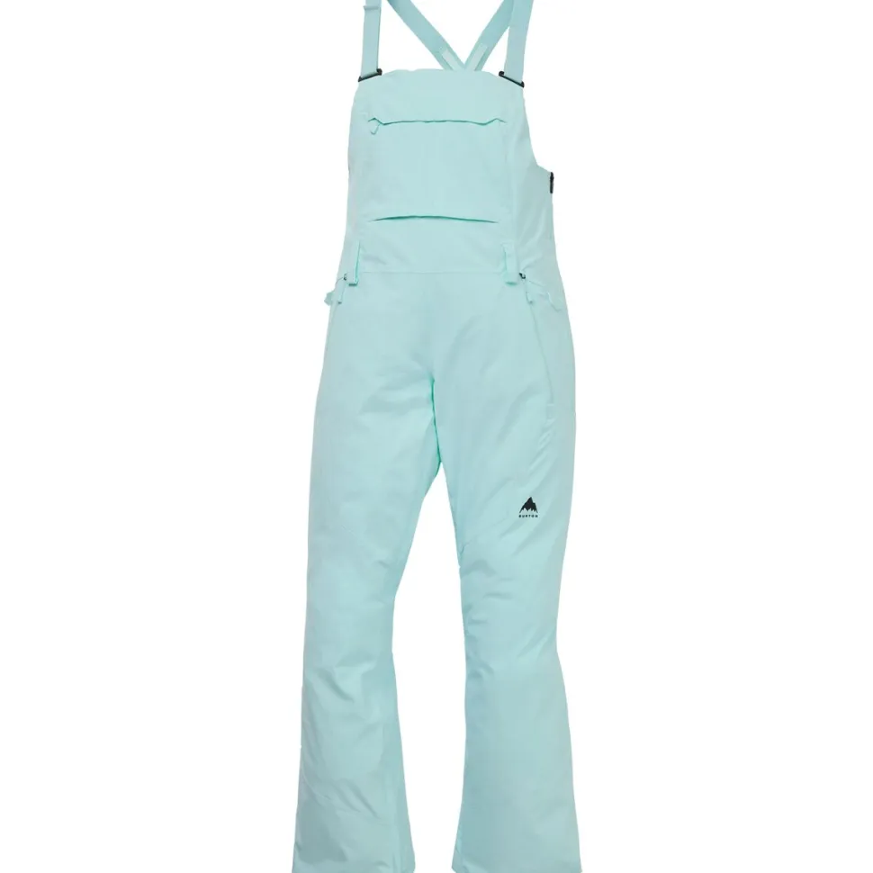 Reserve Slim Bib Pant - Women's