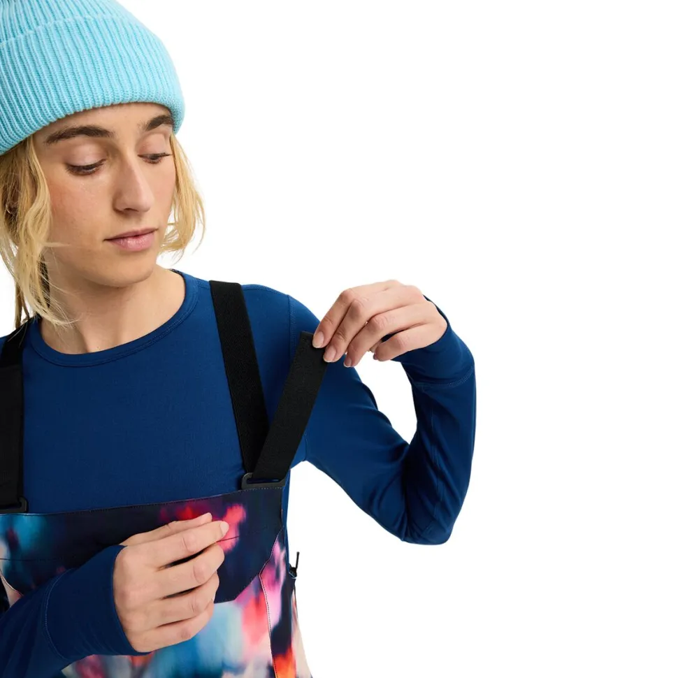 Reserve Slim Bib Pant - Women's