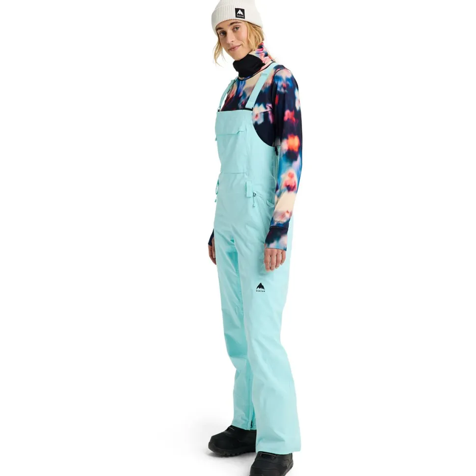 Reserve Slim Bib Pant - Women's