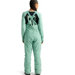 Reserve Slim Bib Pant - Women's