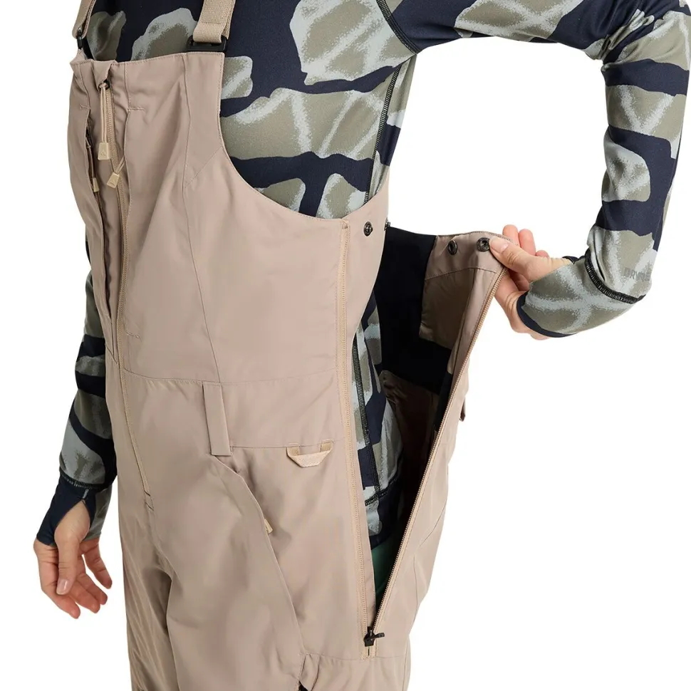 Reserve Bib Pant - Women's