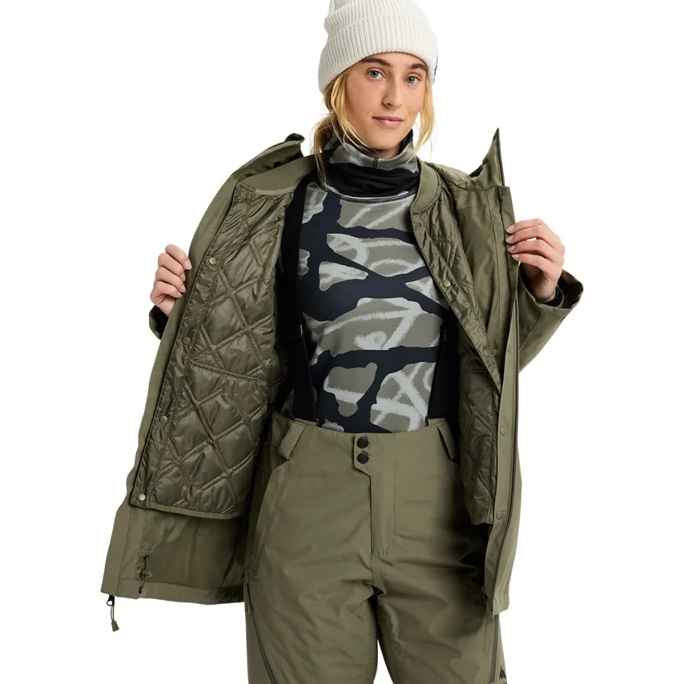 Reserve 3-In-1 Jacket - Women's