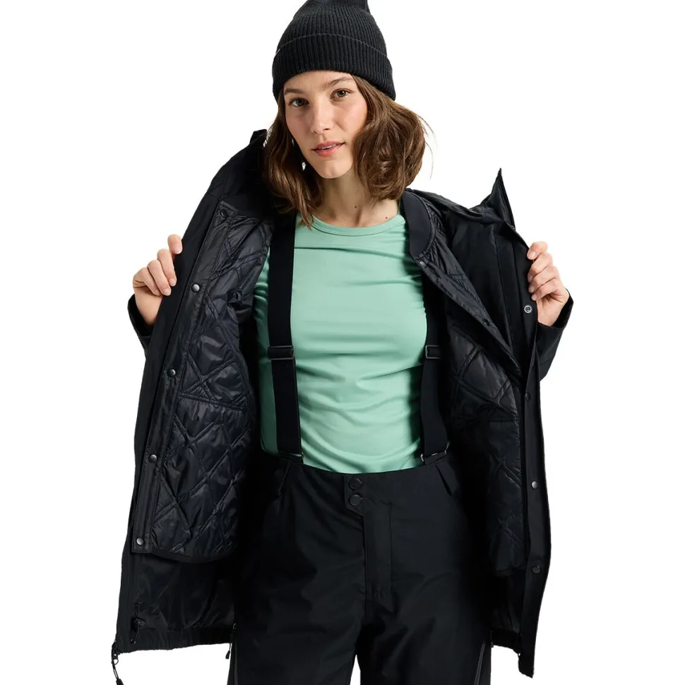Reserve 3-In-1 Jacket - Women's