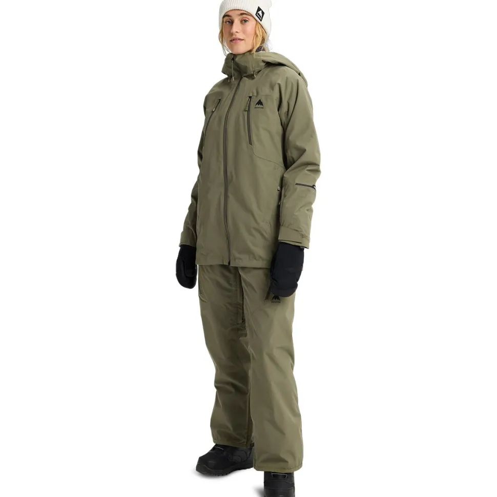 Reserve 3-In-1 Jacket - Women's