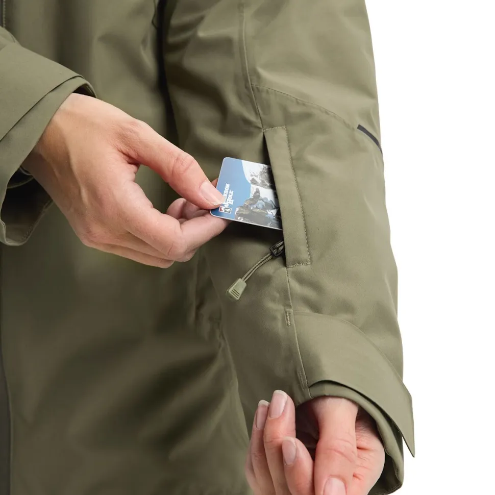 Reserve 3-In-1 Jacket - Women's