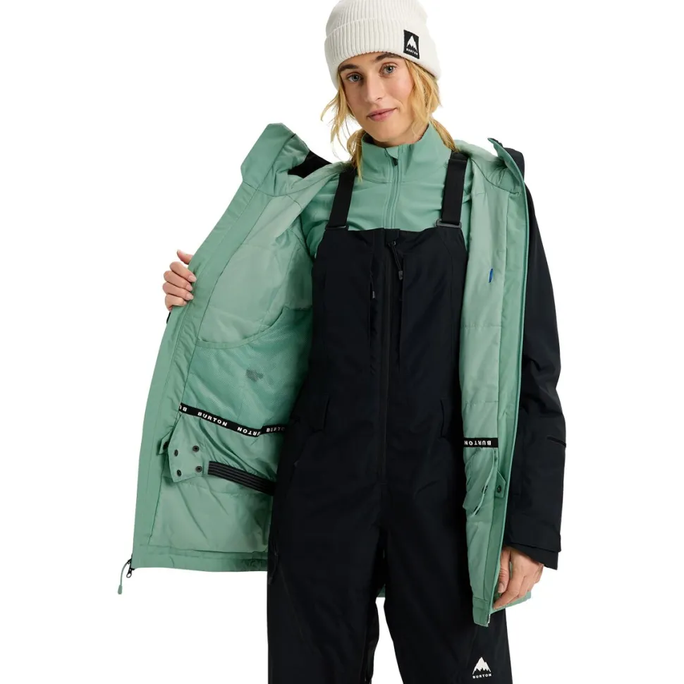 Reserve Insulated Jacket - Women's