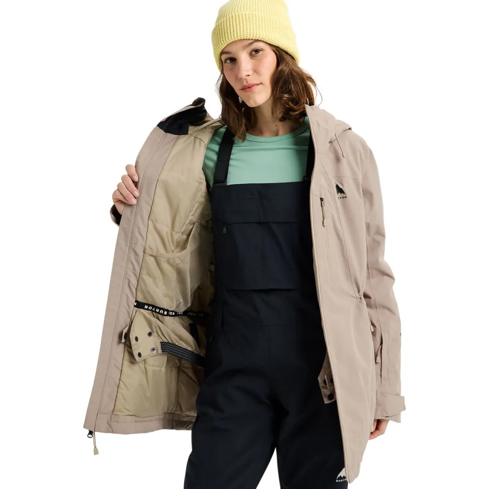 Reserve Insulated Jacket - Women's
