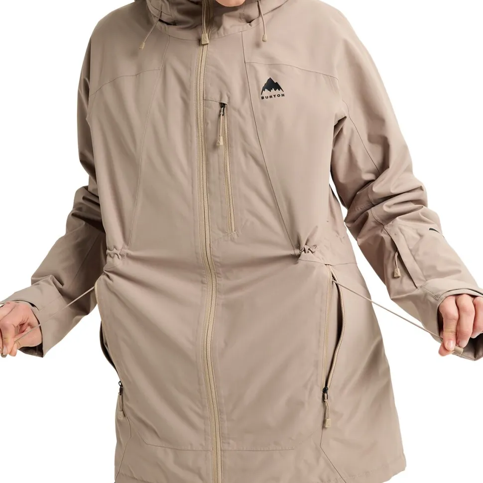 Reserve Insulated Jacket - Women's