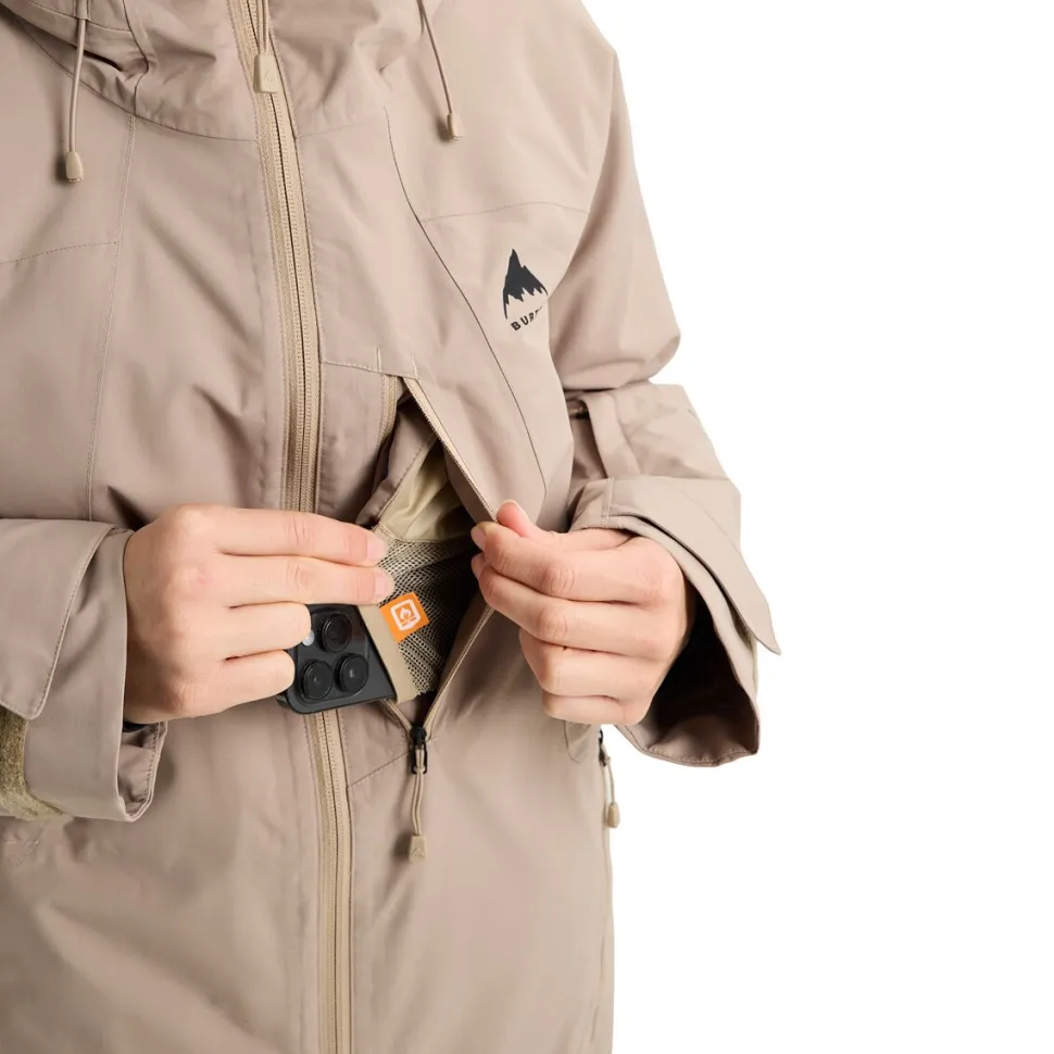 Reserve Insulated Jacket - Women's