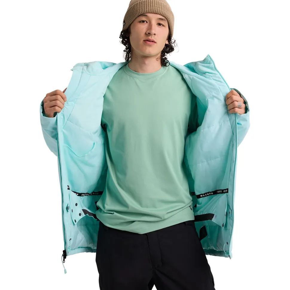 Reserve 2L Insulated Jacket - Men's