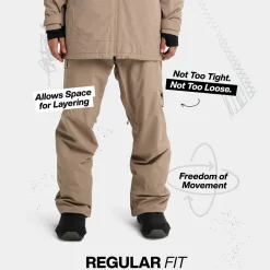Reserve 2L Pant - Men's