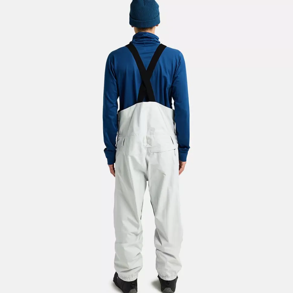 Reserve 2L Relaxed Bib Pant - Men's