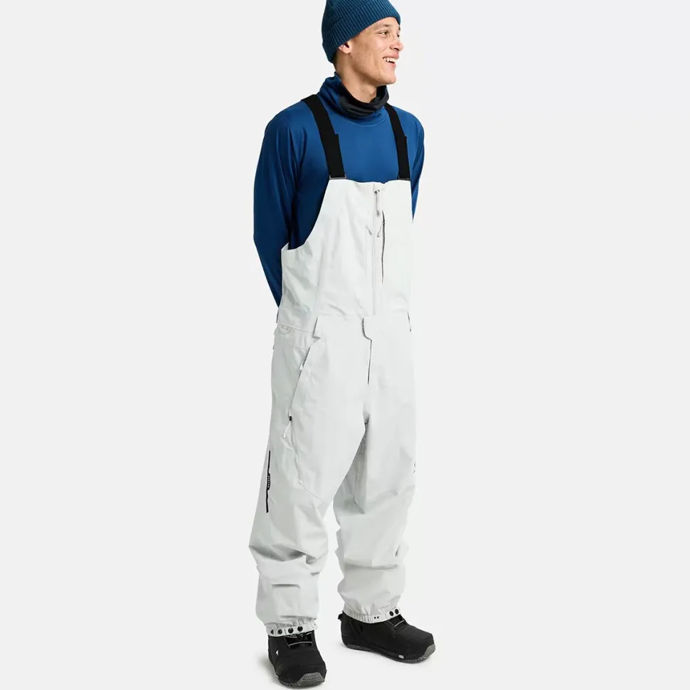 Reserve 2L Relaxed Bib Pant - Men's