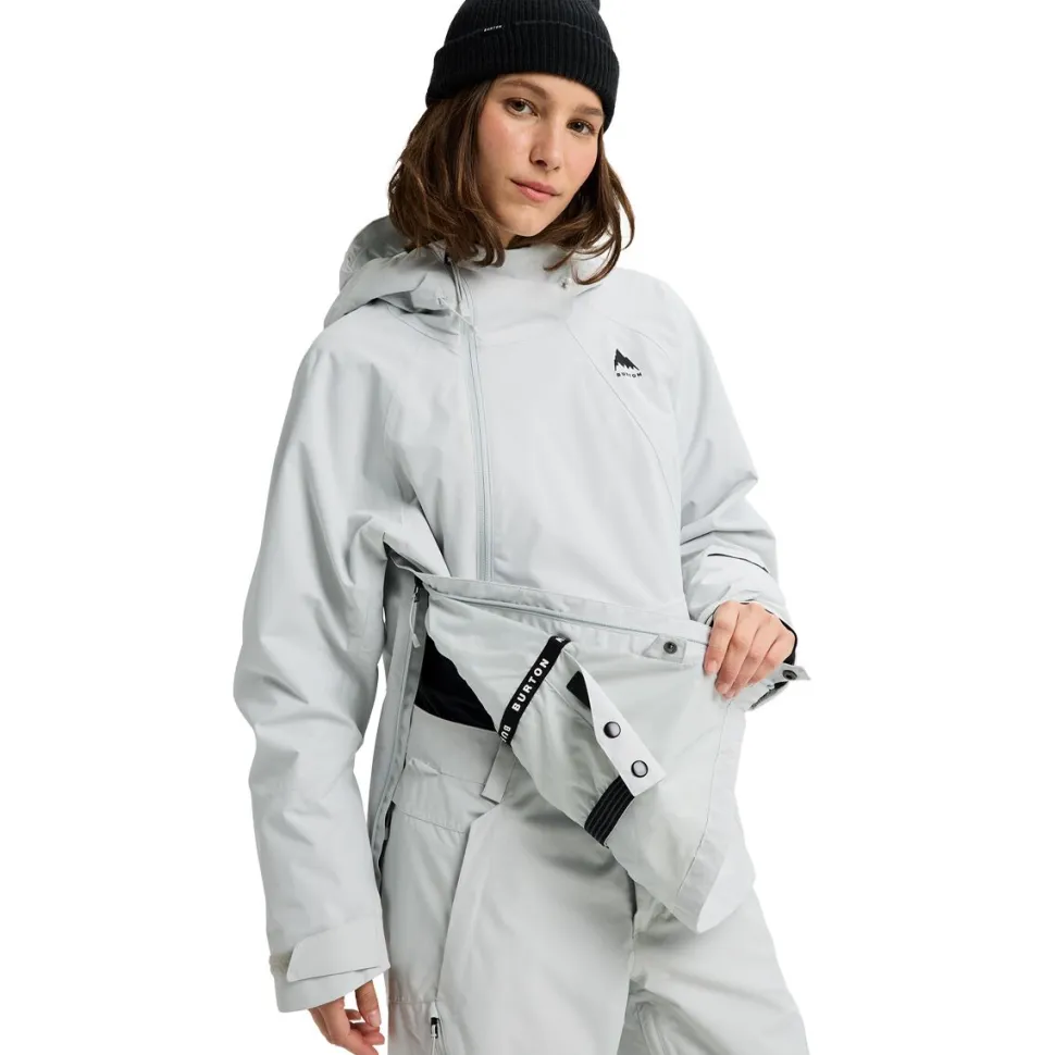 Reserve Relaxed Anorak - Women's