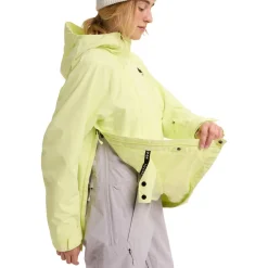 Reserve Relaxed Anorak - Women's