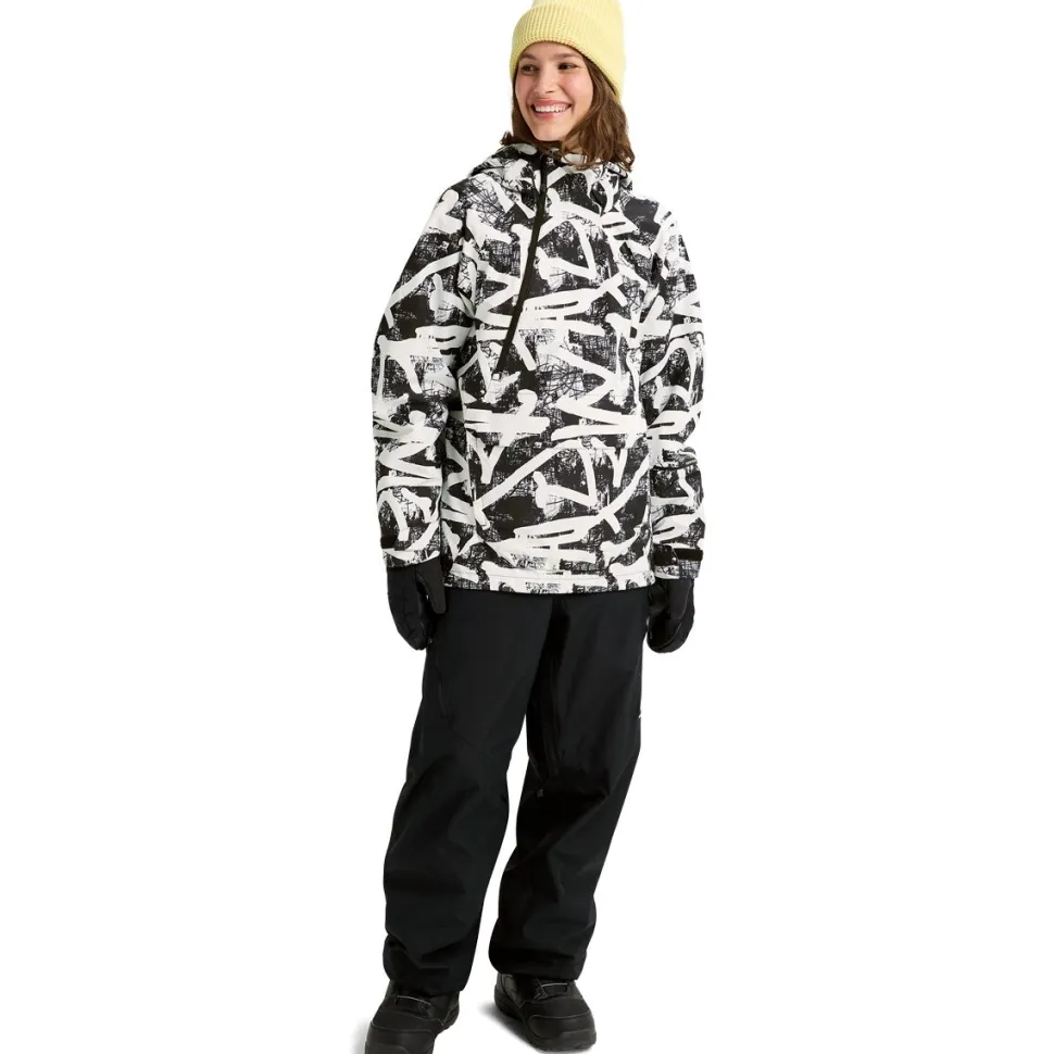 Reserve Relaxed Anorak - Women's