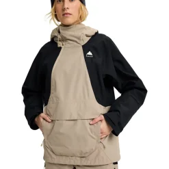 Reserve Relaxed Anorak - Women's