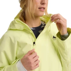 Reserve Relaxed Anorak - Women's