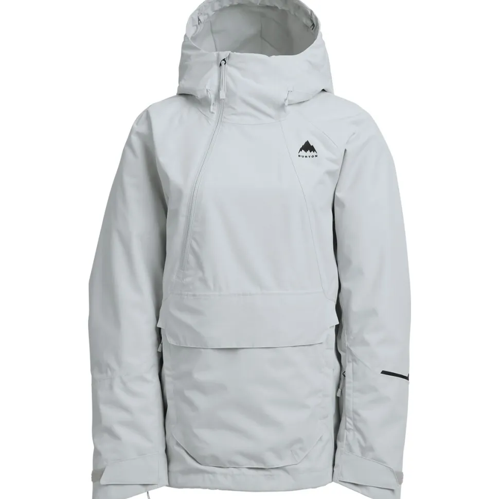 Reserve Relaxed Anorak - Women's