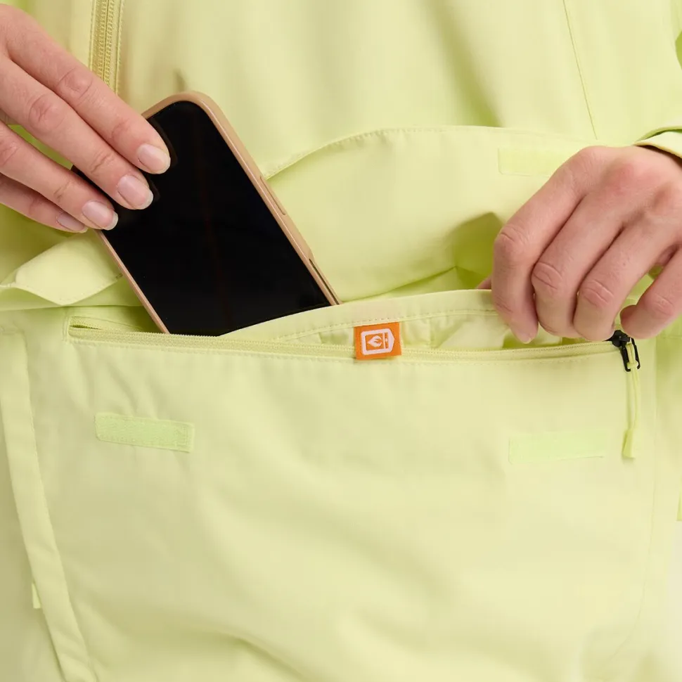 Reserve Relaxed Anorak - Women's