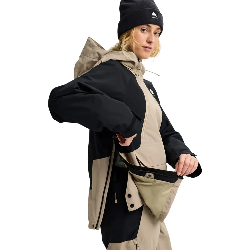 Reserve Relaxed Anorak - Women's