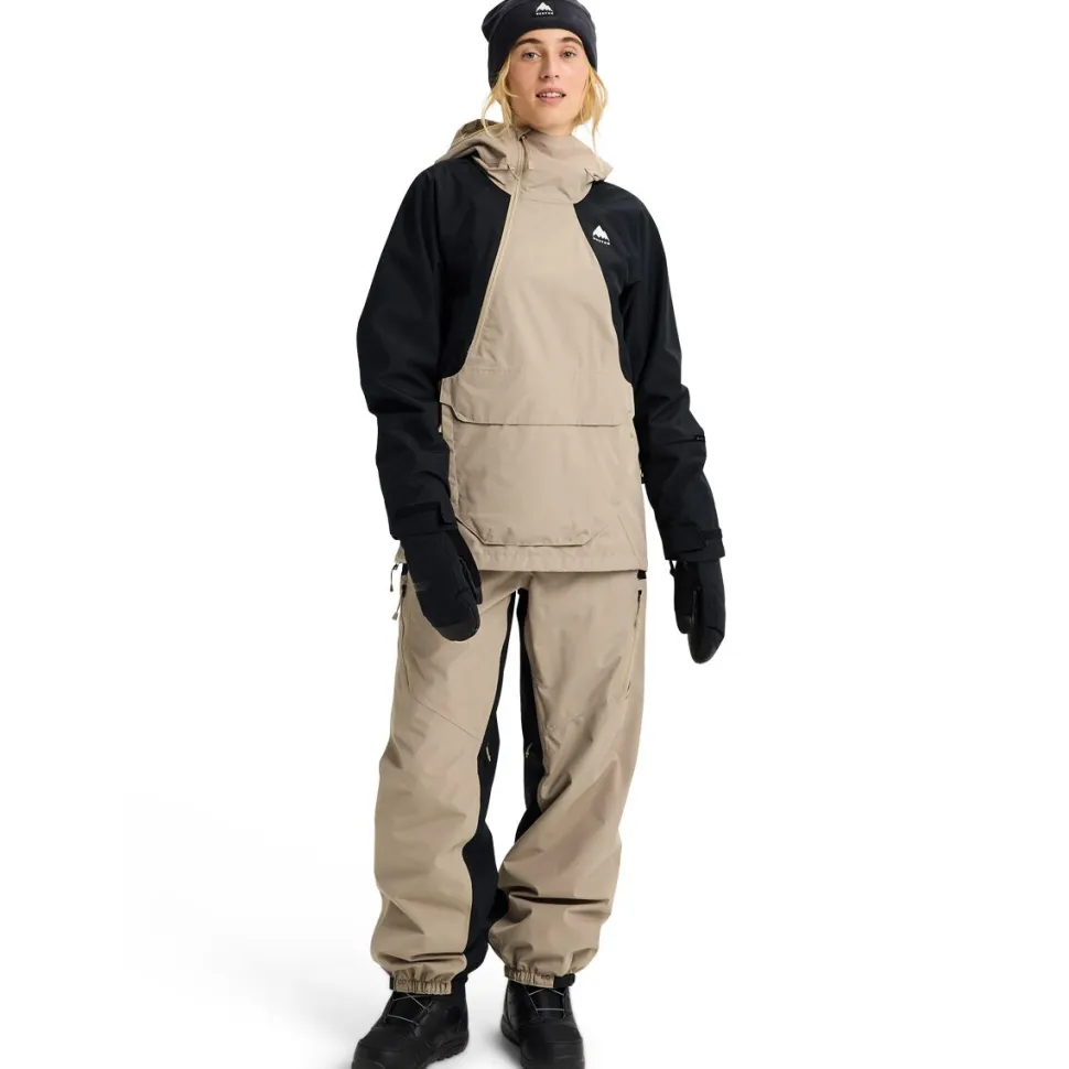 Reserve Relaxed Anorak - Women's