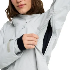 Reserve Relaxed Anorak - Women's