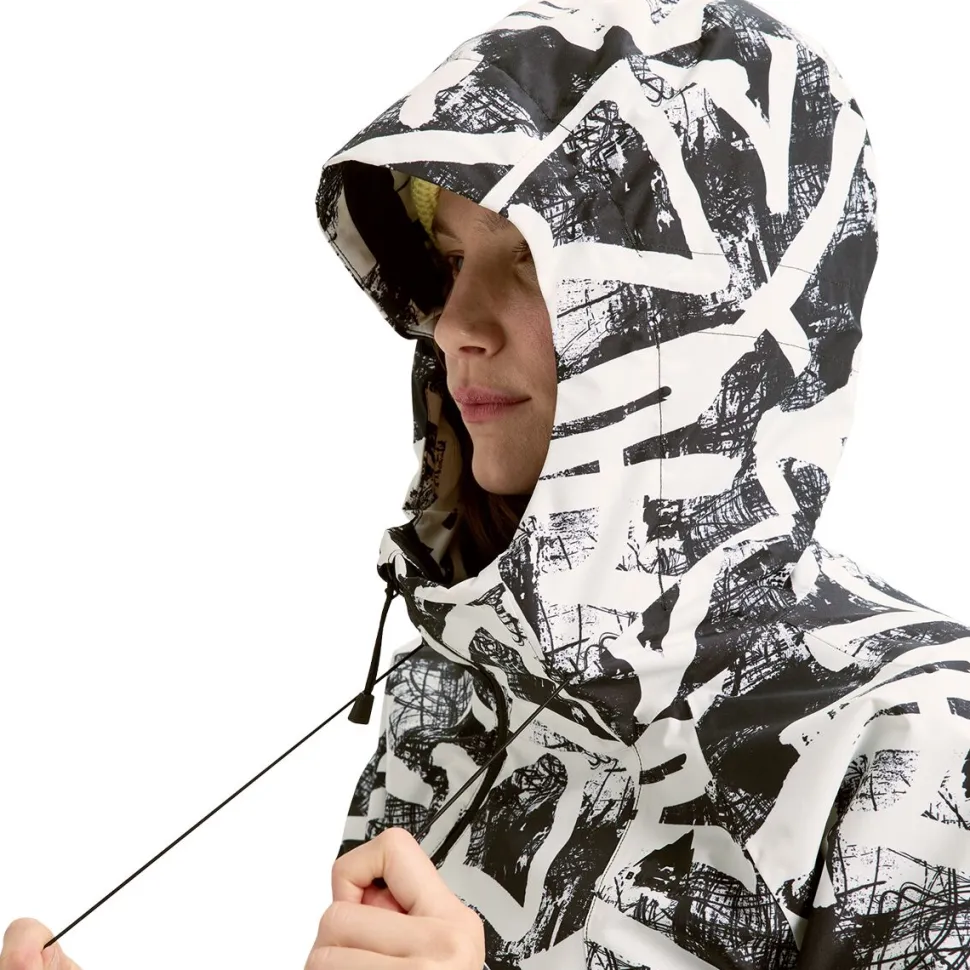 Reserve Relaxed Anorak - Women's