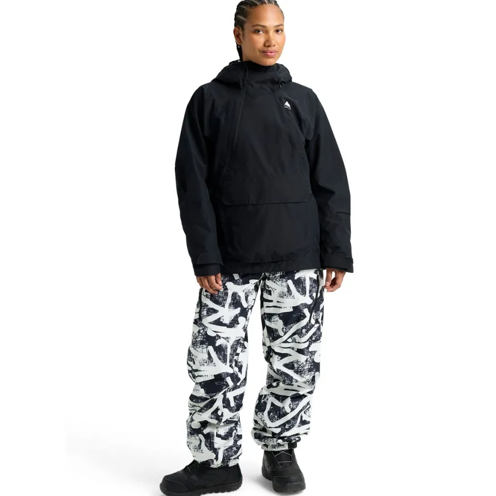 Reserve Relaxed Anorak - Women's
