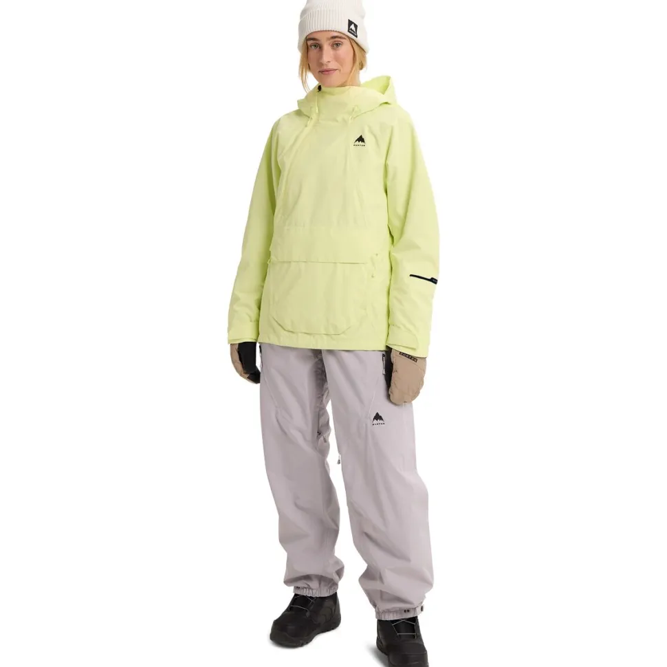Reserve Relaxed Anorak - Women's