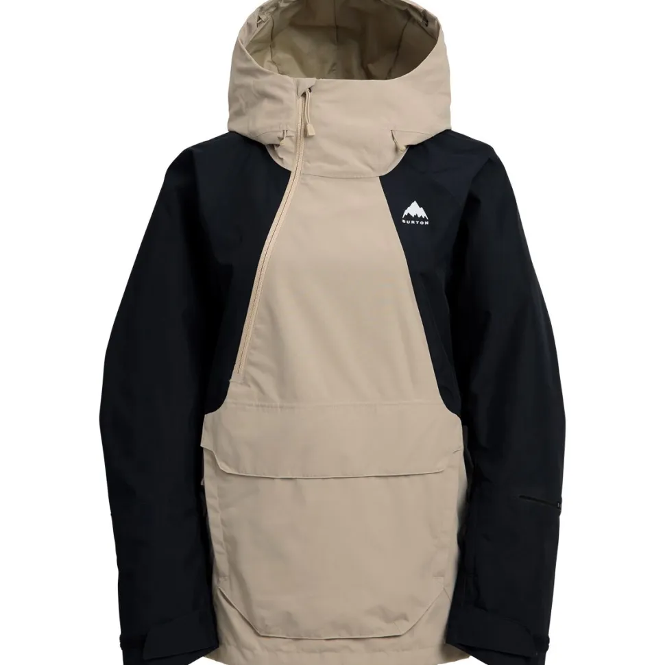 Reserve Relaxed Anorak - Women's