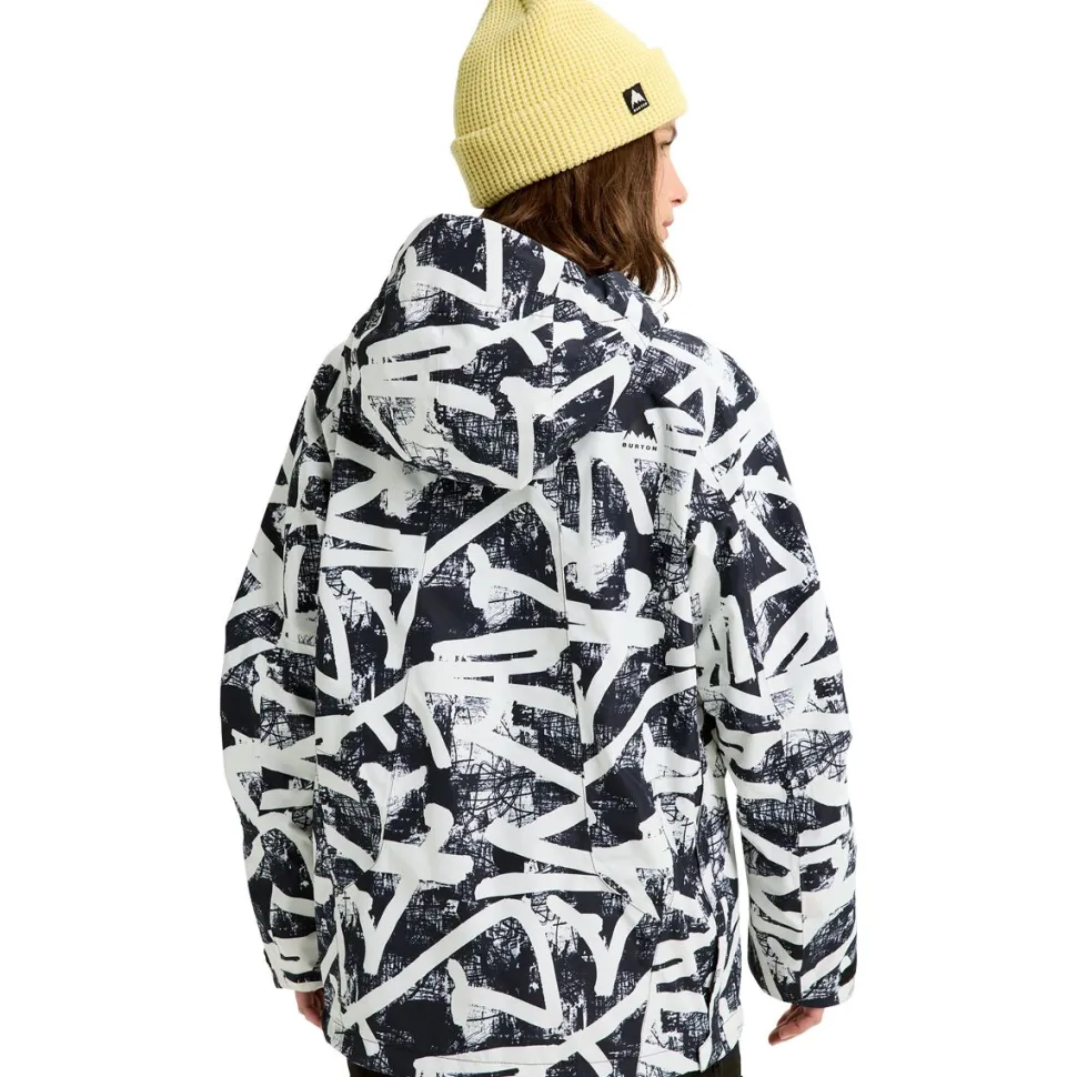 Reserve Relaxed Anorak - Women's