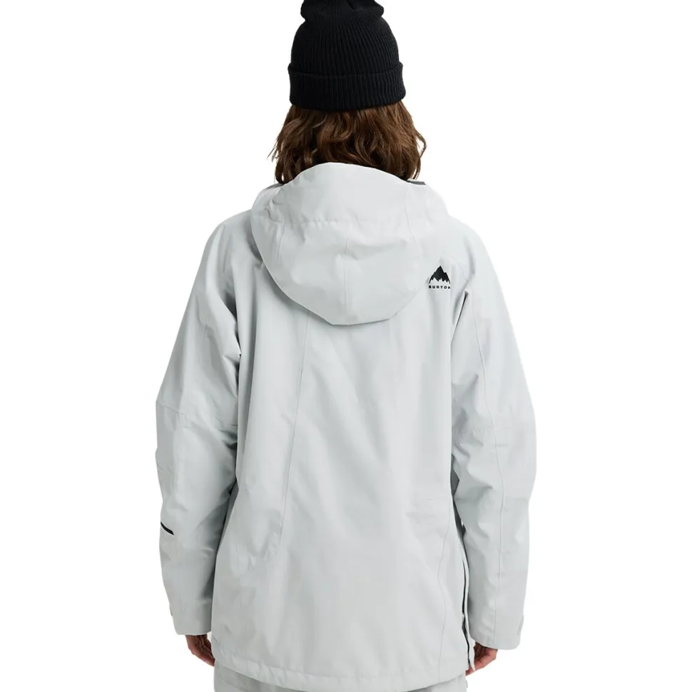 Reserve Relaxed Anorak - Women's